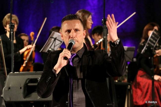 Wspaniały Koncert Noworoczny w Trapezie (zdjęcia)