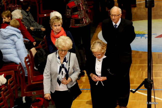 Wspaniały Koncert Noworoczny w Trapezie (zdjęcia)