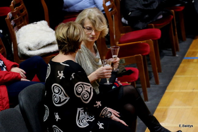 Wspaniały Koncert Noworoczny w Trapezie (zdjęcia)