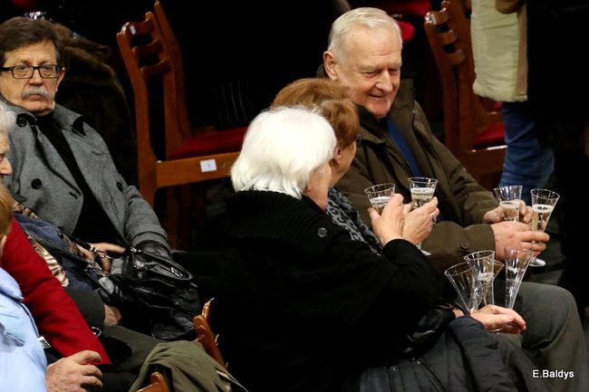 Wspaniały Koncert Noworoczny w Trapezie (zdjęcia)