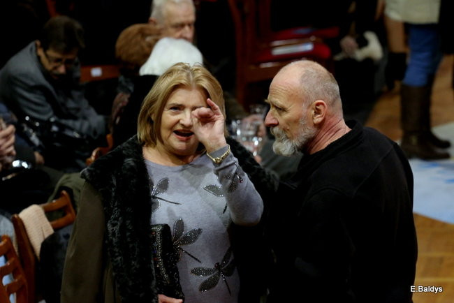 Wspaniały Koncert Noworoczny w Trapezie (zdjęcia)