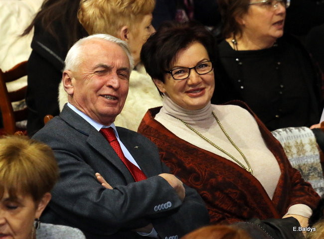 Wspaniały Koncert Noworoczny w Trapezie (zdjęcia)