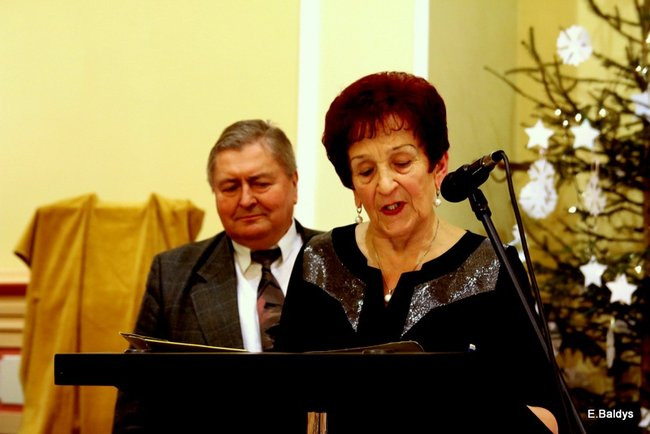 Sybiracy łamali się opłatkiem (zdjęcia)