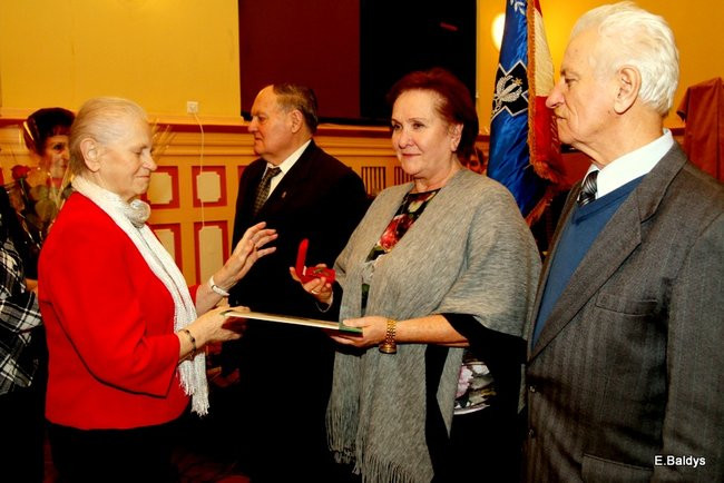 Sybiracy łamali się opłatkiem (zdjęcia)