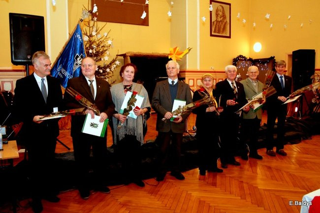 Sybiracy łamali się opłatkiem (zdjęcia)