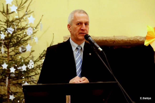 Sybiracy łamali się opłatkiem (zdjęcia)