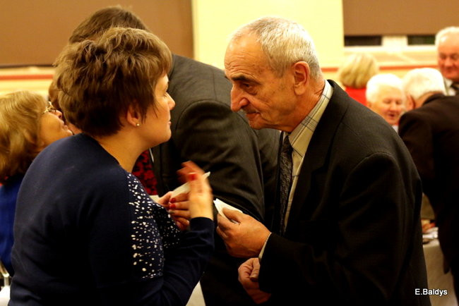 Sybiracy łamali się opłatkiem (zdjęcia)