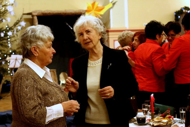 Sybiracy łamali się opłatkiem (zdjęcia)