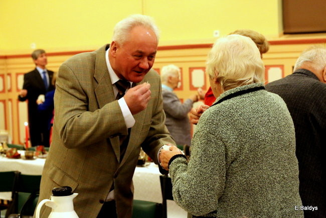 Sybiracy łamali się opłatkiem (zdjęcia)