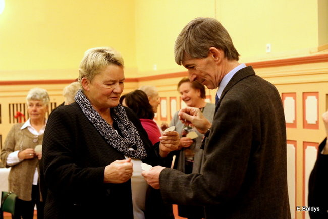 Sybiracy łamali się opłatkiem (zdjęcia)