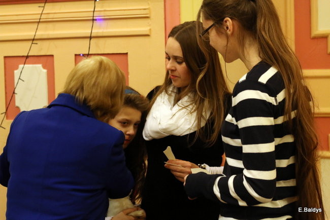 Sybiracy łamali się opłatkiem (zdjęcia)