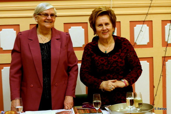 Sybiracy łamali się opłatkiem (zdjęcia)