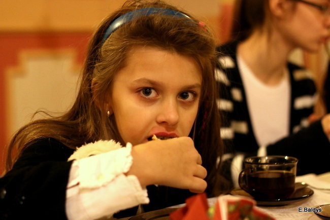 Sybiracy łamali się opłatkiem (zdjęcia)