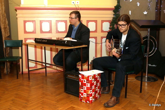 Sybiracy łamali się opłatkiem (zdjęcia)