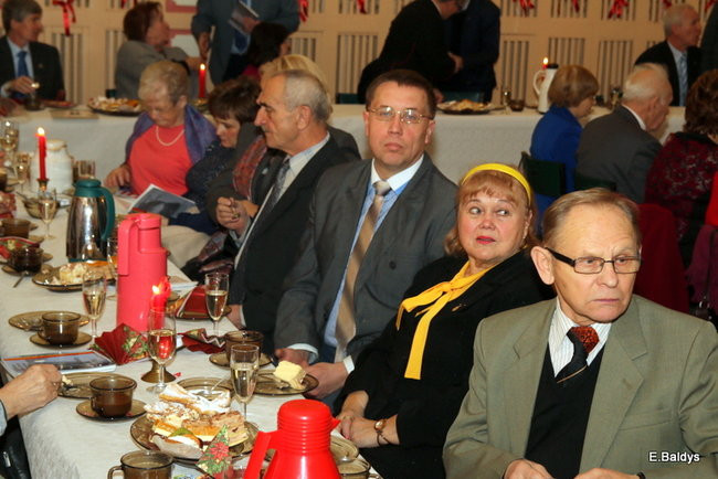 Sybiracy łamali się opłatkiem (zdjęcia)