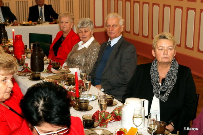 Sybiracy łamali się opłatkiem (zdjęcia)