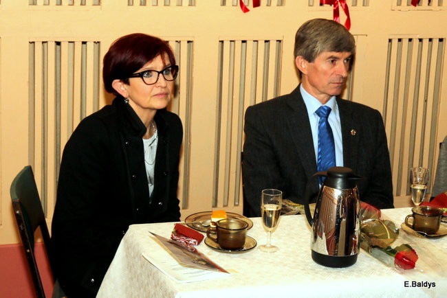 Sybiracy łamali się opłatkiem (zdjęcia)