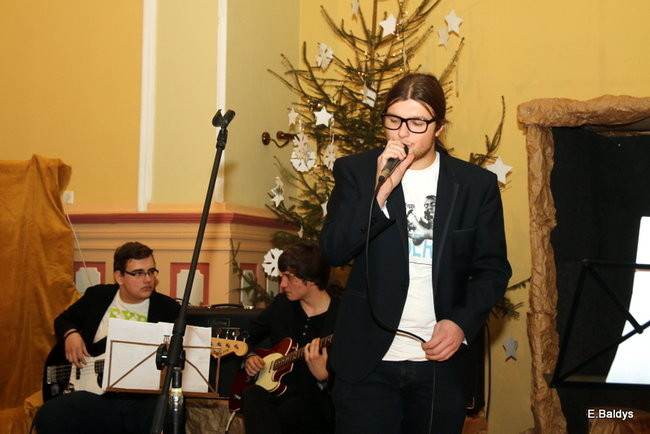 Sybiracy łamali się opłatkiem (zdjęcia)