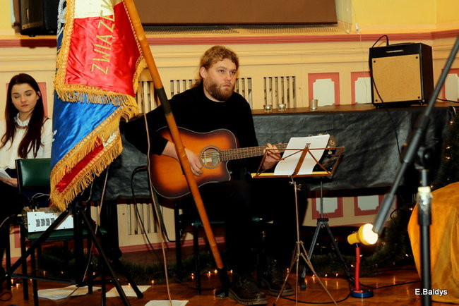 Sybiracy łamali się opłatkiem (zdjęcia)