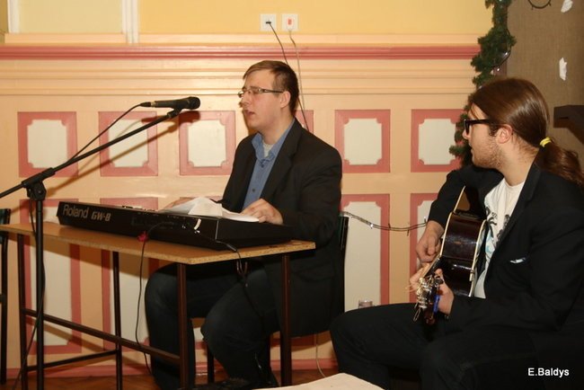 Sybiracy łamali się opłatkiem (zdjęcia)