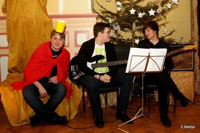 Sybiracy łamali się opłatkiem (zdjęcia)