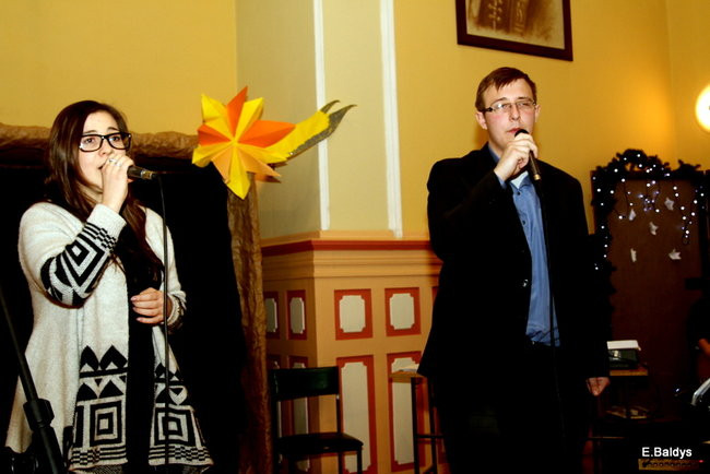 Sybiracy łamali się opłatkiem (zdjęcia)