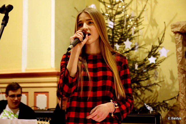 Sybiracy łamali się opłatkiem (zdjęcia)