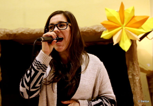 Sybiracy łamali się opłatkiem (zdjęcia)