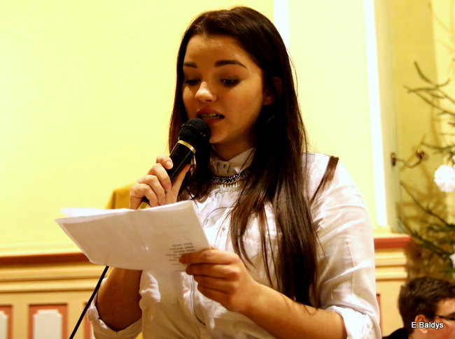 Sybiracy łamali się opłatkiem (zdjęcia)