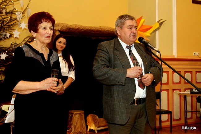 Sybiracy łamali się opłatkiem (zdjęcia)