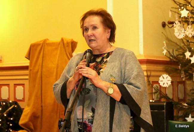 Sybiracy łamali się opłatkiem (zdjęcia)