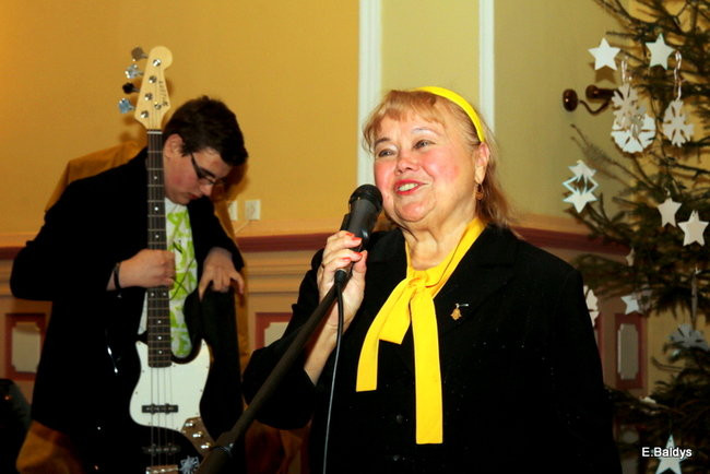 Sybiracy łamali się opłatkiem (zdjęcia)