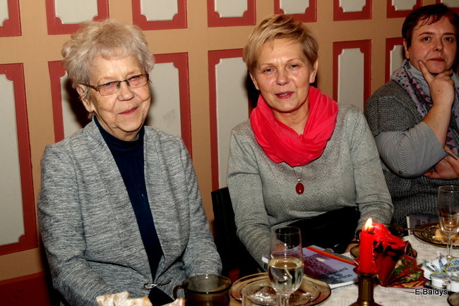 Sybiracy łamali się opłatkiem (zdjęcia)