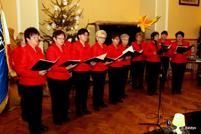 Sybiracy łamali się opłatkiem (zdjęcia)