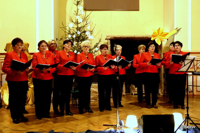 Sybiracy łamali się opłatkiem (zdjęcia)