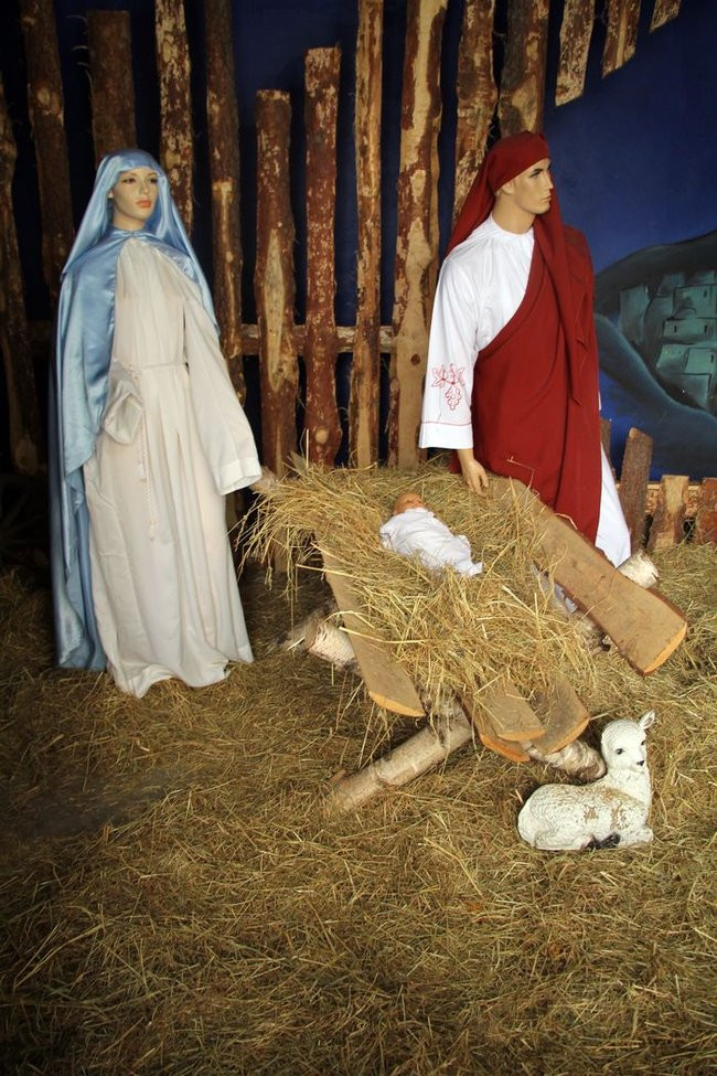 Trzej Królowie dotarli do Rydzyny (zdjęcia)