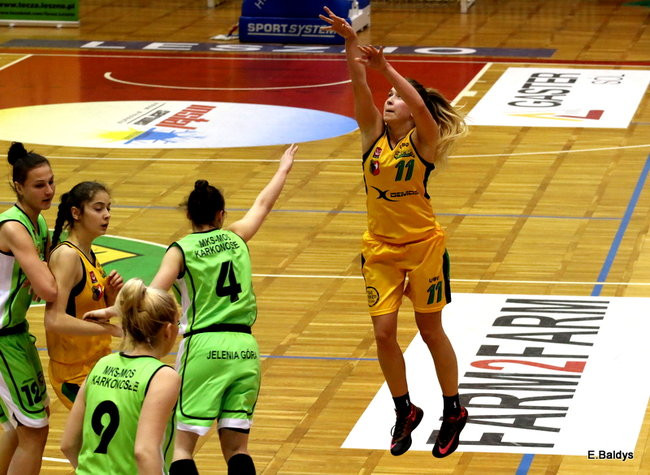 Dobry mecz, cenne zwycięstwo! (zdjęcia)