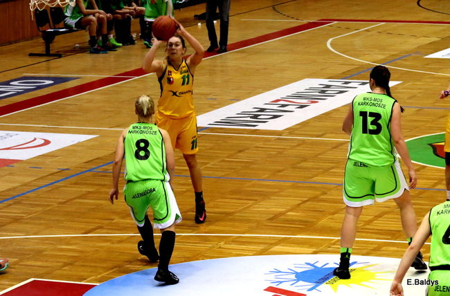 Dobry mecz, cenne zwycięstwo! (zdjęcia)