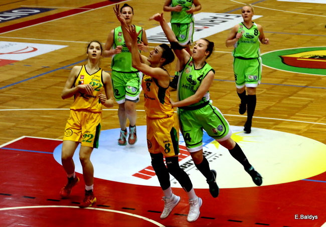 Dobry mecz, cenne zwycięstwo! (zdjęcia)