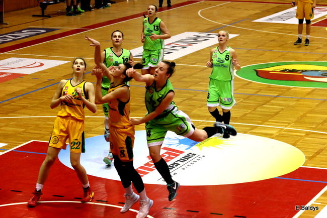 Dobry mecz, cenne zwycięstwo! (zdjęcia)