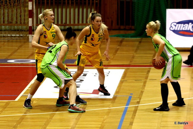 Dobry mecz, cenne zwycięstwo! (zdjęcia)