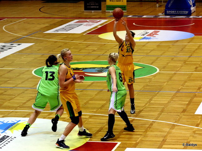 Dobry mecz, cenne zwycięstwo! (zdjęcia)