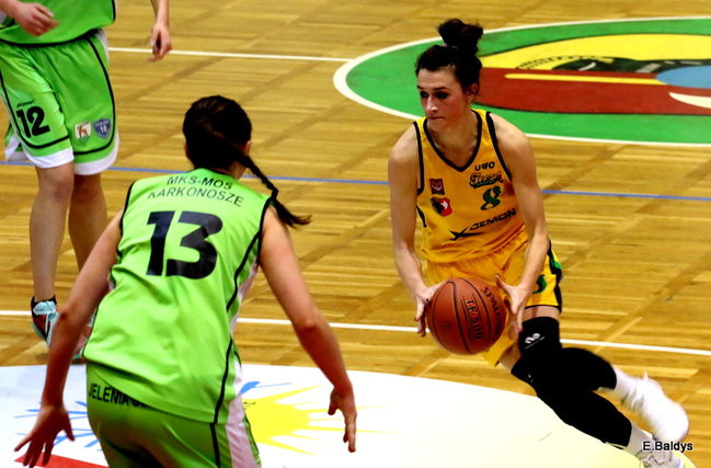 Dobry mecz, cenne zwycięstwo! (zdjęcia)