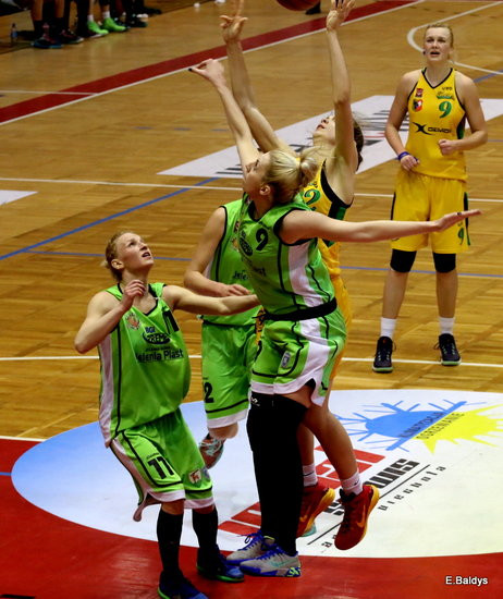 Dobry mecz, cenne zwycięstwo! (zdjęcia)