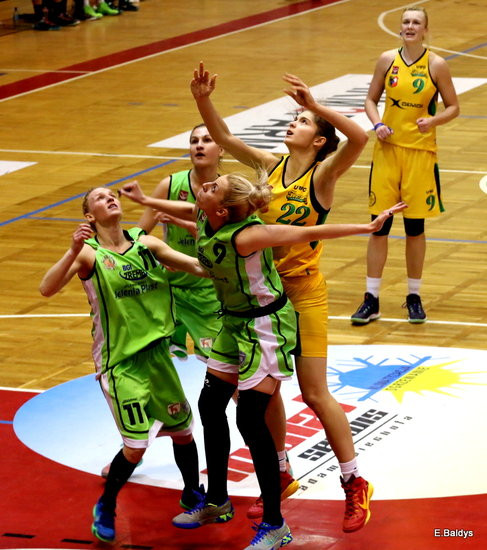 Dobry mecz, cenne zwycięstwo! (zdjęcia)