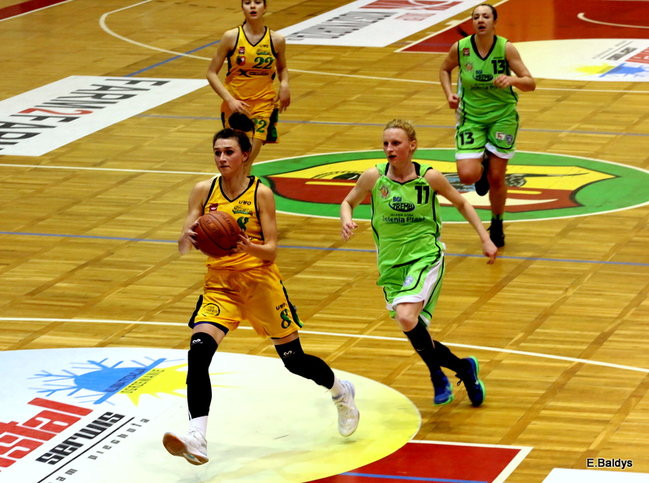 Dobry mecz, cenne zwycięstwo! (zdjęcia)