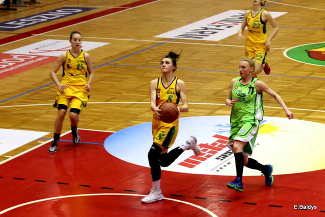 Dobry mecz, cenne zwycięstwo! (zdjęcia)