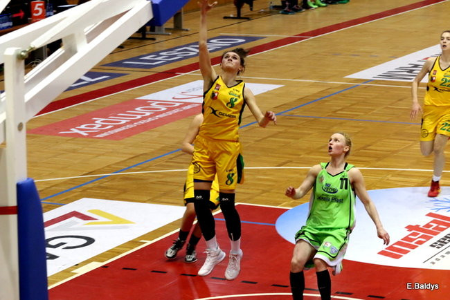 Dobry mecz, cenne zwycięstwo! (zdjęcia)