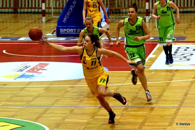 Dobry mecz, cenne zwycięstwo! (zdjęcia)