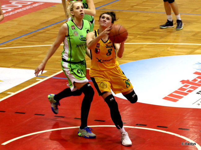 Dobry mecz, cenne zwycięstwo! (zdjęcia)